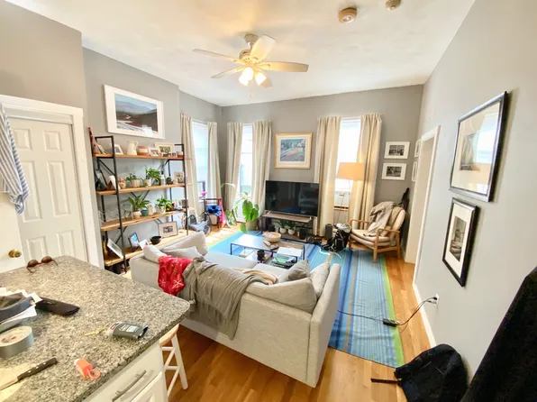 664 Tremont St APT 4, Boston, MA 02118