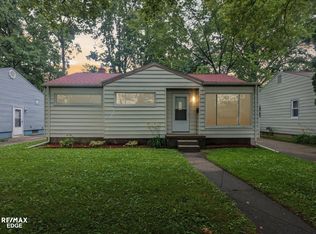 3709 Delaware Ave, Flint, MI 48506