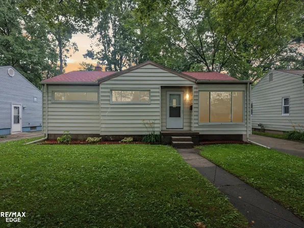 3709 Delaware Ave, Flint, MI 48506