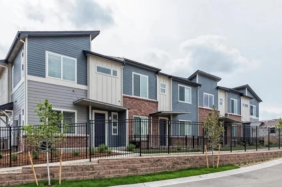 Beautiful front or side yard with your home.
