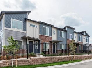 Willow Point Townhomes, Denver, CO 80247