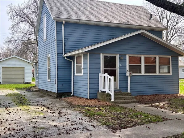 405 N Saint Clair St, Altamont, IL 62411