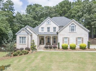 805 Huiet Dr, McDonough, GA 30252
