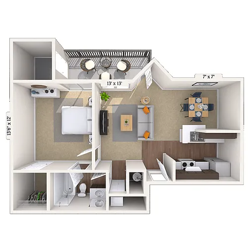 Floor plan 11A