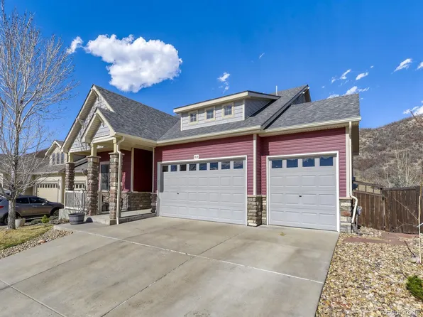 1610 Exquisite Street, Castle Rock, CO 80109