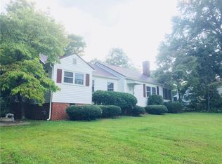 1266 E Salisbury St, Asheboro, NC 27203