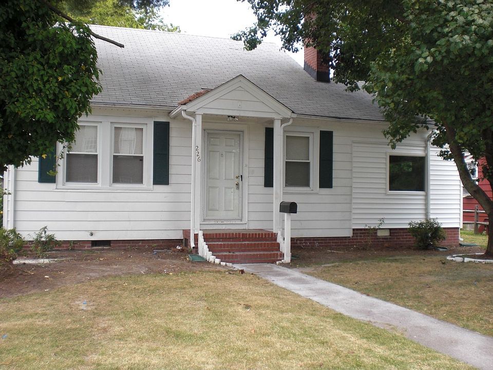 226 Wythe Pkwy, Hampton, VA