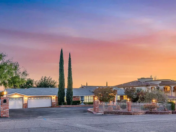 6108 Pinehurst Dr, El Paso, TX 79912