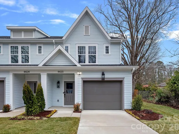 4420 Northaven Dr, Charlotte, NC 28206