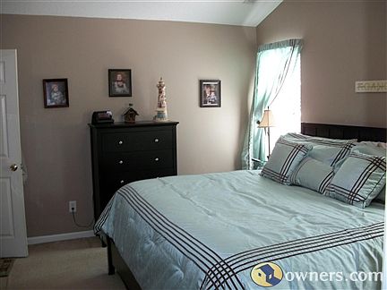 Master suite