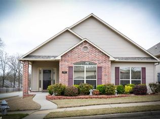 2041 Sage Meadows Cir, Sherwood, AR 72120