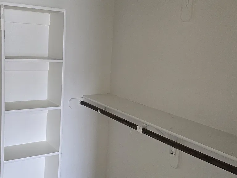 Master Bedroom Closet