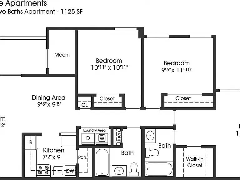 The Apartments at Saddle Brooke — Photo 27