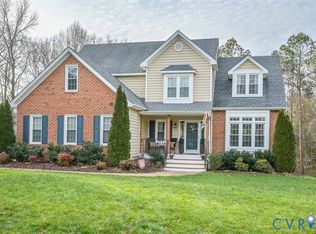 9051 Laurel Branch Cir, Mechanicsville, VA 23116