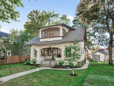 2318 Lincoln St NE, Minneapolis, MN, 55418