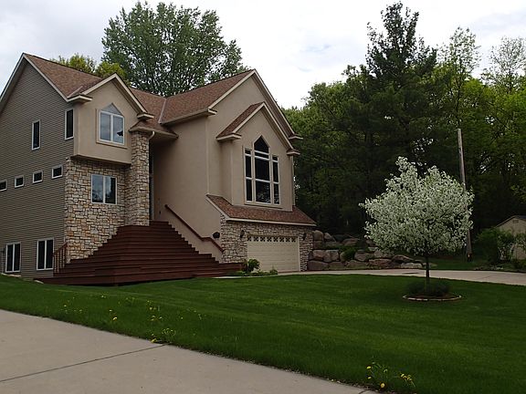 Beautiful green spaces