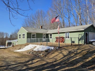 160 Chick Road, New Portland, ME, 04961