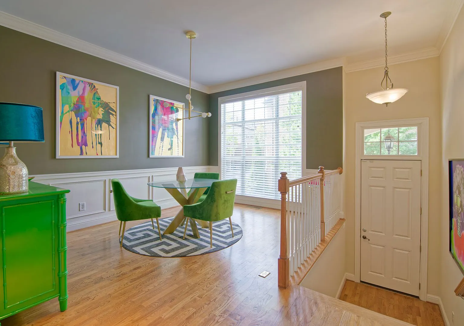 Beautiful 3BR, 3.5BA brick Townhome in Brookhaven — Photo 3