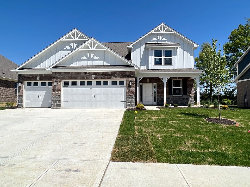 854 Booneway Ln, Bargersville, IN 46106 MLS 21903871 Zillow