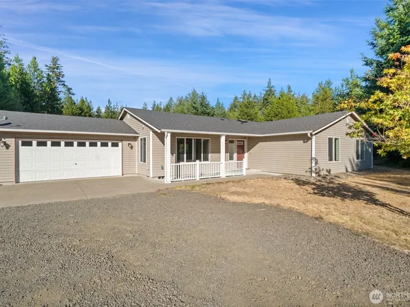 52 E Mikkelsen Road, Shelton, WA 98584