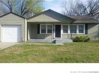 1543 N Knoxville Ave, Tulsa, OK 74115