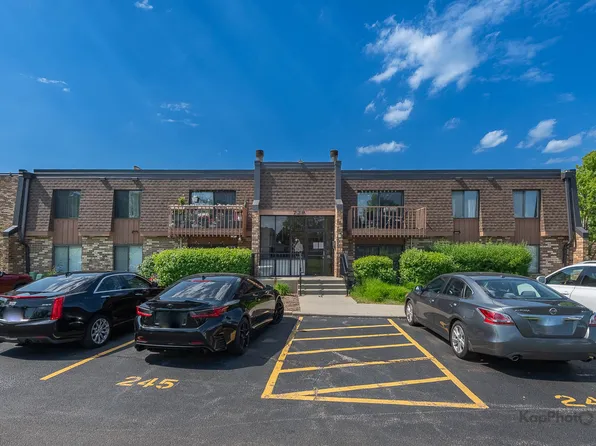 729 Limerick Ln APT 2D, Schaumburg, IL 60193