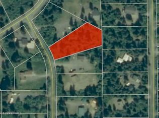 13380 Cherrywood Lane, Seward, AK 99664