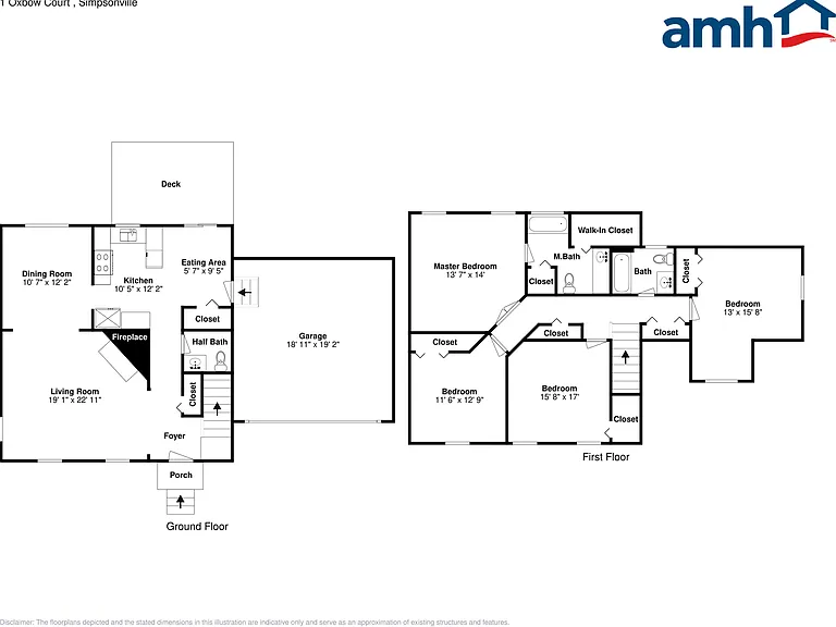 1 Oxbow Ct — Photo 2