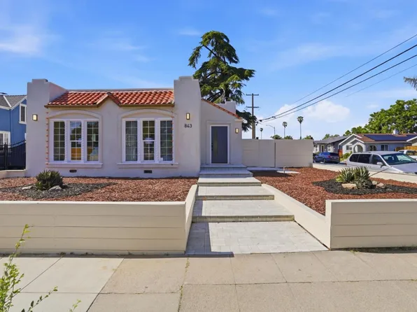 843 E Julian St, San Jose, CA 95112