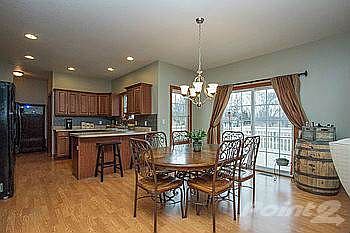 Sunny Dining Area