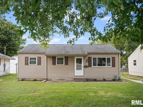 1657 Schrader Ave, Springfield, IL 62702