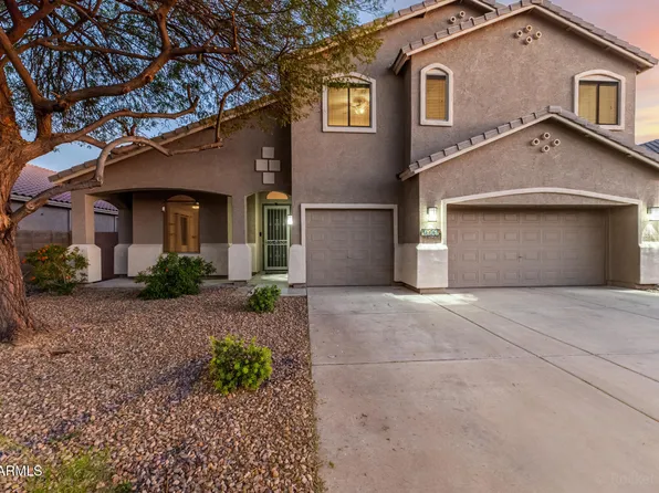 46065 W MEADOWS Lane, Maricopa, AZ 85139