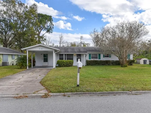 615 Hillcrest Ave, Titusville, FL 32796