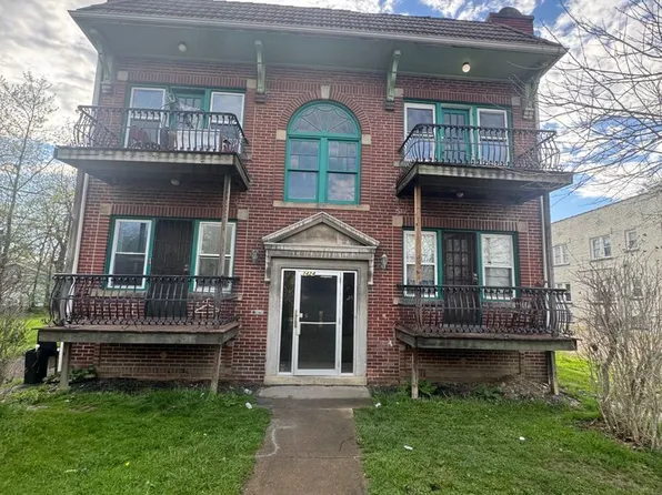 3424 E. 139th St, 3424 E 139th St APT 1, Cleveland, OH 44120