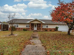 1814 Neihardt Ave, Branson, MO 65616