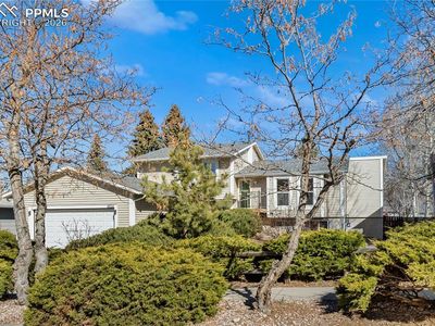 4856 Iron Horse Trl, Colorado Springs, CO, 80917