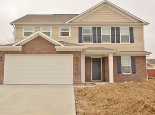 299 Utterback Dr, Bargersville, IN