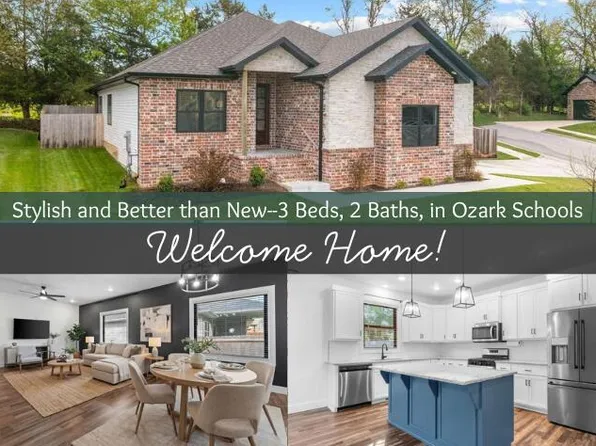 1112 S Brooks Avenue, Ozark, MO 65721