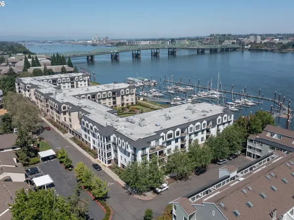707 N Hayden Island Dr, Portland, OR 97217