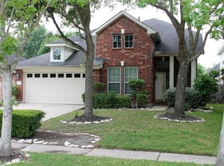 4811 Lake Wichita Ln, Richmond, TX 77407