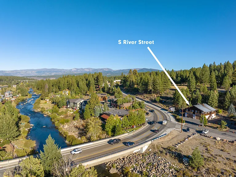 Just across from the Truckee River and down the street from Legacy Park and its trail system.