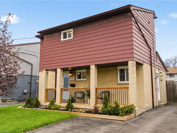 1191 Limeridge Rd E, Hamilton, ON L8W 1E9