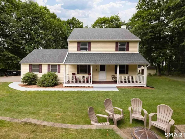 27 Hearthstone Drive, Barkhamsted, CT 06063