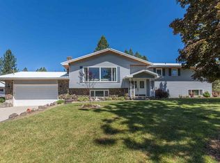 12909 E Gibbs Rd, Valleyford, WA 99023