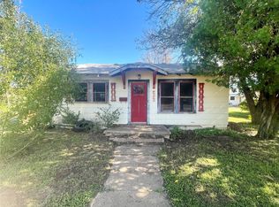 1402 N Avenue G, Haskell, TX 79521