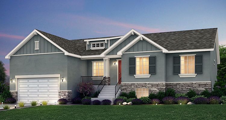 Woodside Homes - Lot 31 - Marquis II