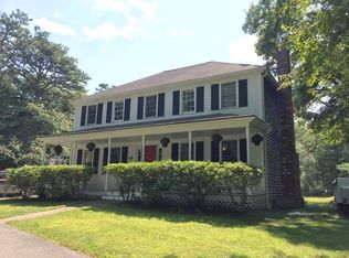 550 Ship Pond Rd, Plymouth, MA 02360