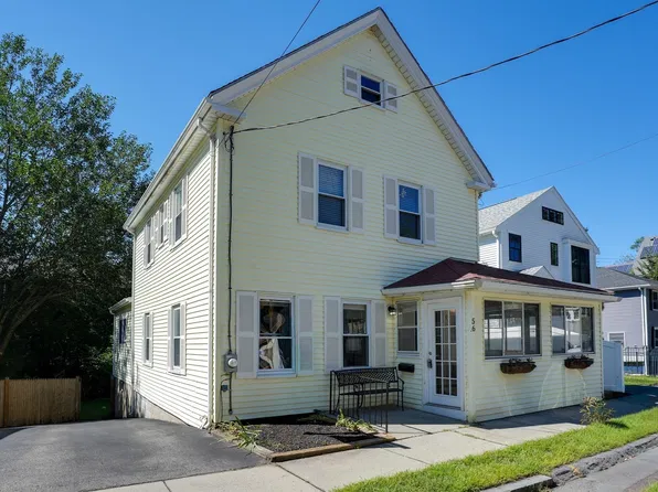 56 Agassiz Ave, Belmont, MA 02478