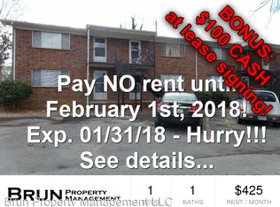 2927 Whittle Springs Rd APT 01, Knoxville, TN 37917