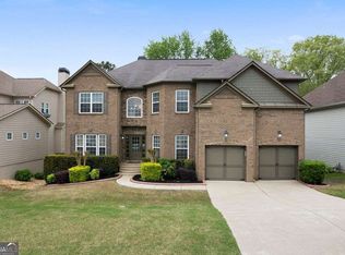 4015 Brookhollow Dr, Douglasville, GA 30135